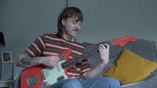 Tigers Jaw - June (Guitar Cover)