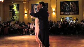 Video thumbnail for Gallo Ciego - Jonathan Spitel y Betsabet Flores en Soho Tango