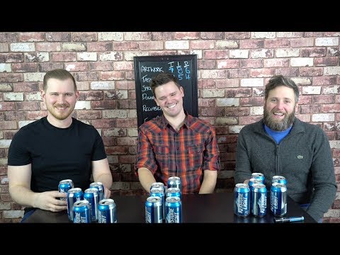 Beer Me Episode 140 - Keystone Light Review with Ivan Decker