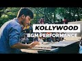 Live Bgm Performance VIT Chennai By Ajay Anand Kollywood Bgm The White Helmet Club Vit