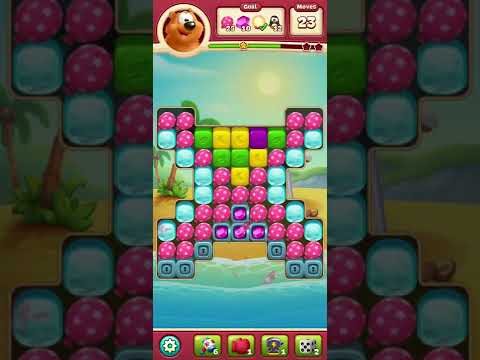 Toon Blast Level 6820 - NO BOOSTERS