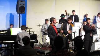 Au Privave by Charlie Parker - GBN Jazz Band