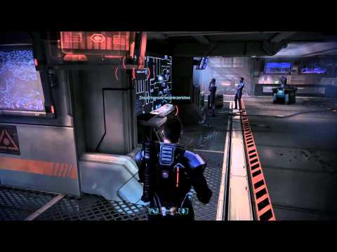 Mass Effect 3: Leviathan - Walkthrough PC - PL #2