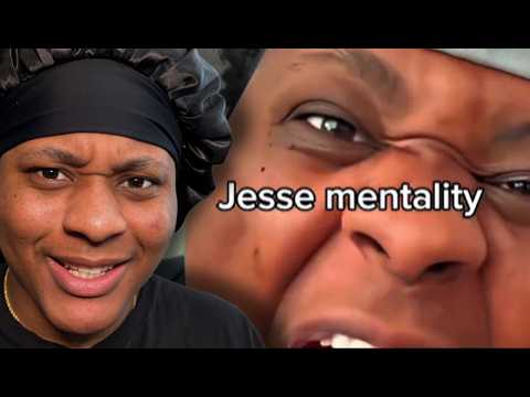 Reacting to Jesse Mentality (Myself)