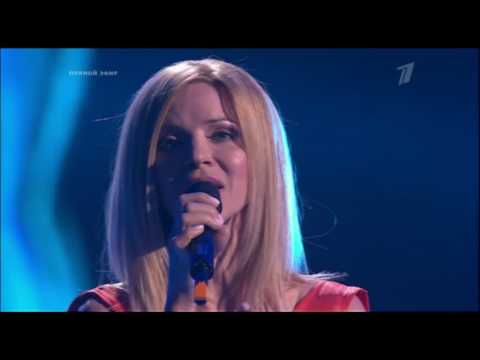 Людмила Соколова - "Ты здесь" Четвертьфинал - "Голос" - Сезон 3