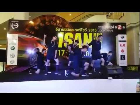 230815 DIVERSE(DV) cover INFINITE - Into + Destiny