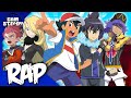 POKEMON MASTERS 8 RAP CYPHER Cam Steady Ft Rustage Chi Chi Shao Dow More