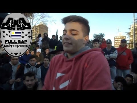 (BATALLÓN)|CLASIFICATORIA| PUNISHER vs ZEBALLOS vs NEY vs YIYI - FullRap Montevideo Fecha 1