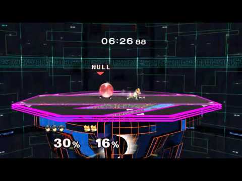 Marth Chain Grab Final Destination