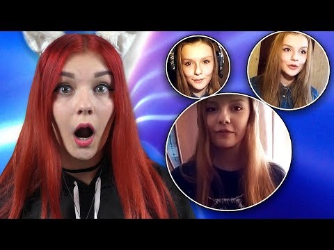 РЕАКЦИЯ НА МОИ ПЕРВЫЕ ВИДЕО 😱 МОЙ ПОЗОР...