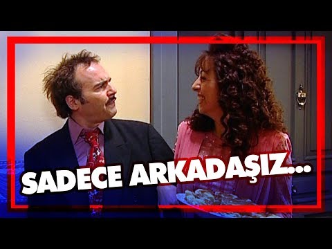 Sadece arkadaşız... - Avrupa Yakası