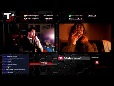 TJI REAGE A ZARA G E VALDIR X ALEX