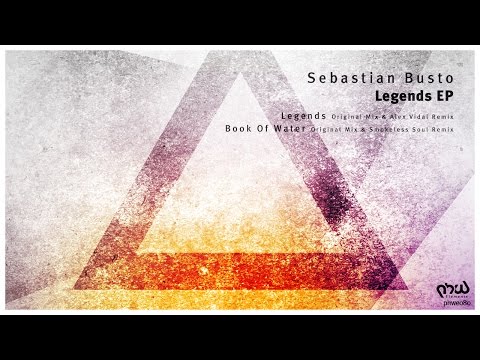 [Deep Progressive] Sebastian Busto - Book Of Water (Smokeless Soul Remix) [PHWE080]