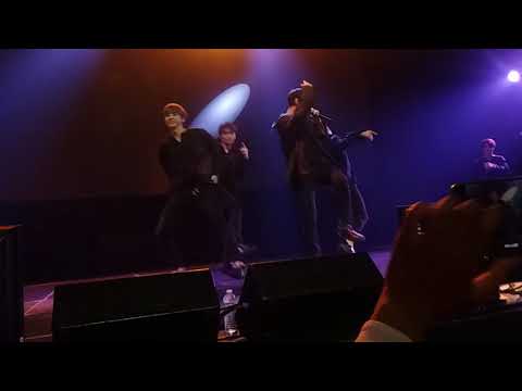 [FANCAM] Up10tion 1st US Meet & Live Tour Los Angeles: Catch Me