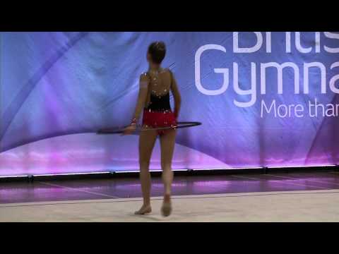 Stephani Sherlock - Hoop - Senior - AA 2013 British