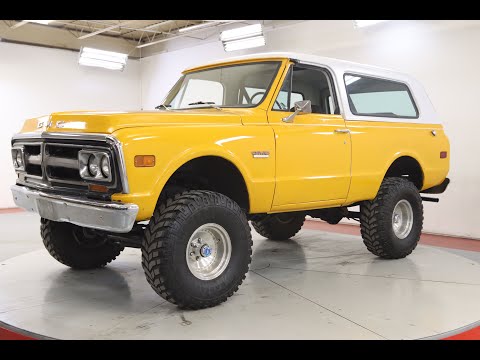 1972 GMC Jimmy (CC-1448617) for sale in Denver , Colorado