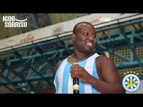 Vila Isabel 2018 - Ensaio de quadra (14/01/18)