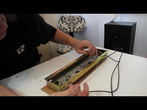 Spring Reverb Demonstration