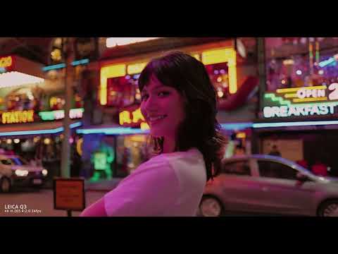 Leica Q3 - Katrina Garcia (4K Sample video H.265 4:2:0)