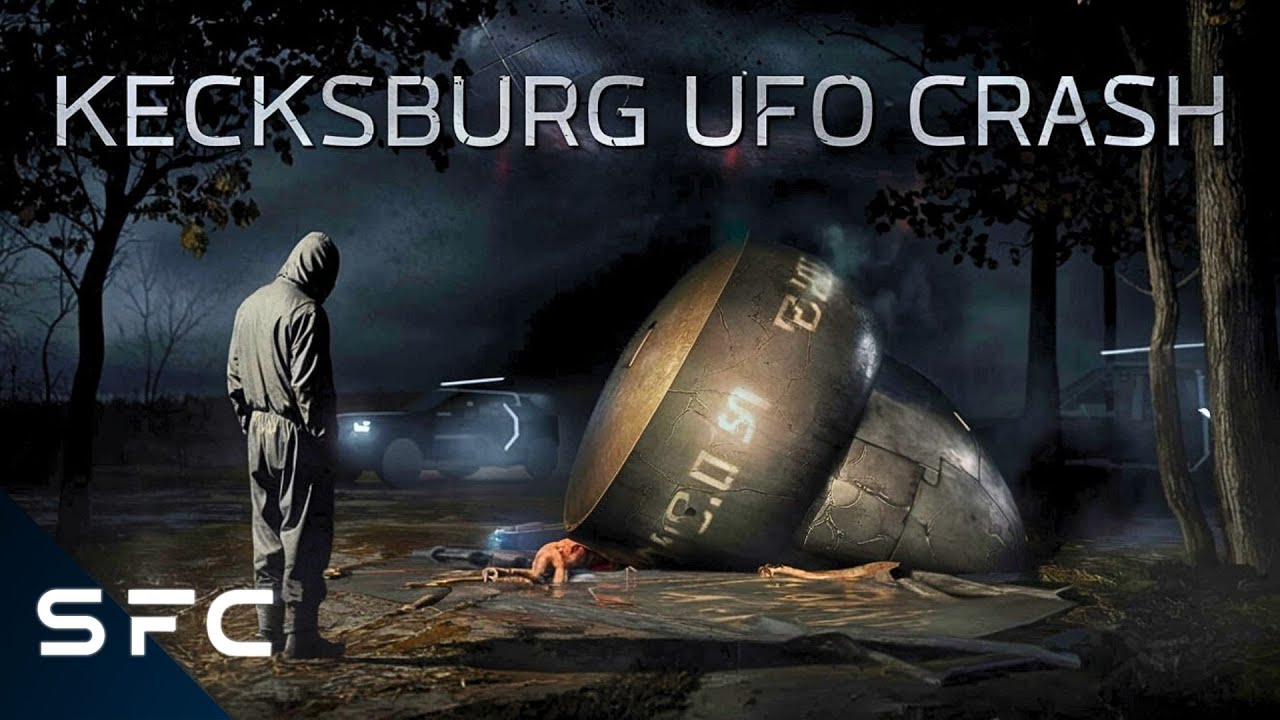 Kecksburg UFO Crash: The Untold Story | The Government Lied!