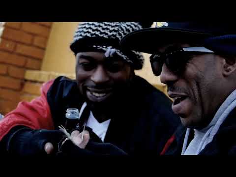 The Mekanix " On My Hustle " feat Keak Da Sneak, 4rAx, IAMSU & J Stalin (prod by The Mekanix)