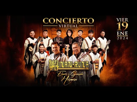 KUNAN  RUNA - 1er Concierto Virtual