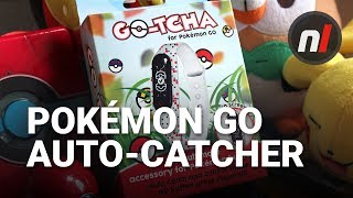 Automatic Pokémon Catching Device for Pokémon GO | Datel Go-tcha Review