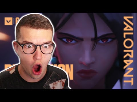 INSANE! | REVELATION // Episode 6 Cinematic - VALORANT REACTION (Agent Reacts)