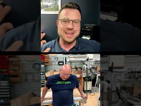 ZK Live Episode 77 With Festool USA