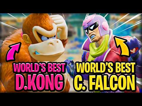 I Created the Most HYPE Smash Tournament in the World