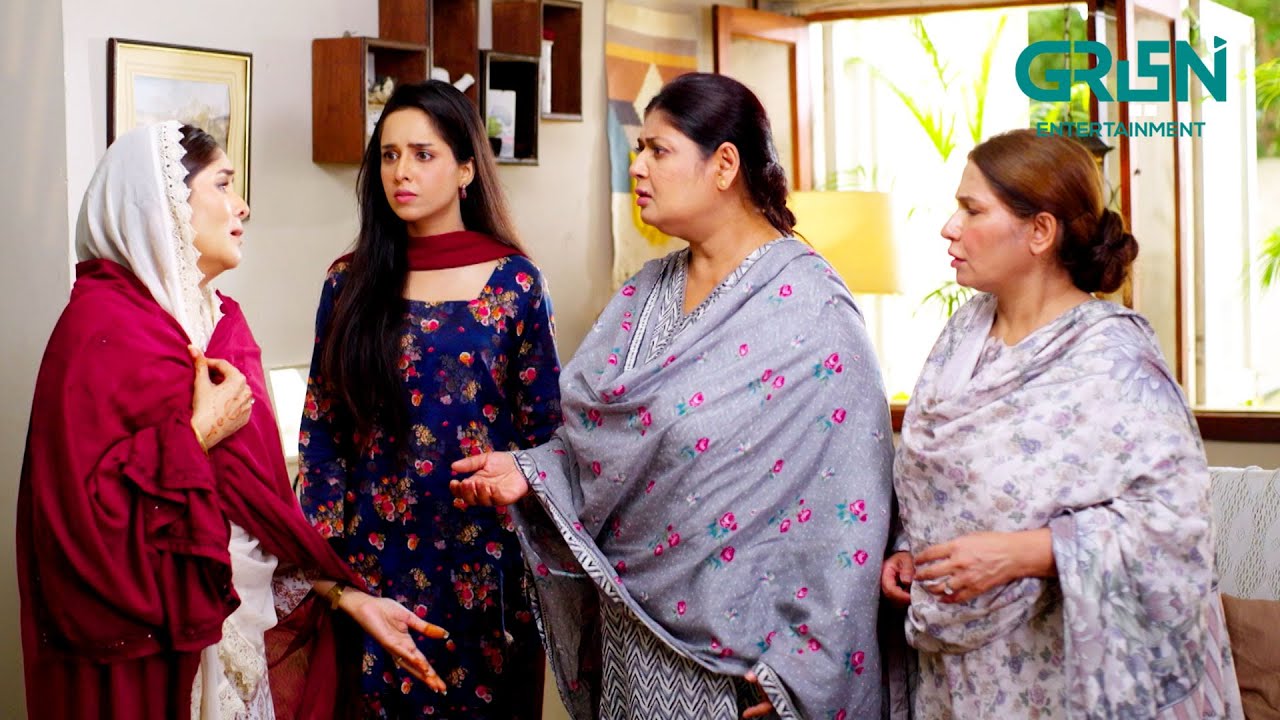 Bahar Mein Jao Tum Aur Khandan !! Hina Tariq | Hassan Khan | Na Tum Jano Na Hum | Green TV