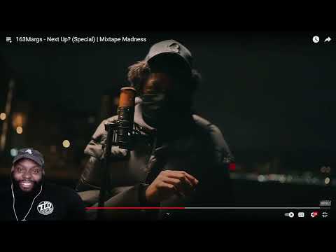CHICAGO DUDES REACTION TO 163Margs - Next Up? (Special) | Mixtape Madness