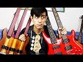 25 BASS GUITARS 1 SOLO