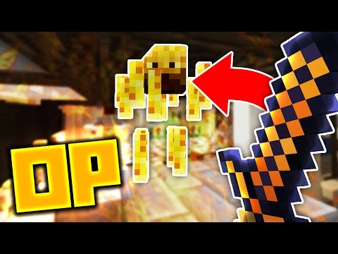 THIS IS SO OVERPOWERED! (Minecraft Ice Factions #26)