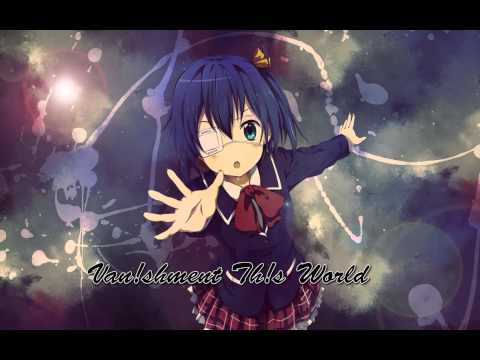 Chuunibyou demo Koi ga Shitai - Van!shment Th!s World