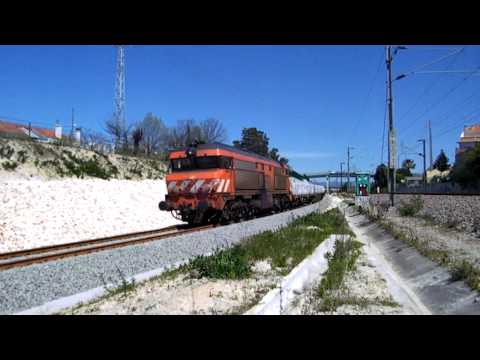 Comboio Especial n.º 92244/5 - Aveiro