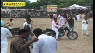 ?(1) Santu Wala (Ferozepur) Kabaddi Tournament 22 Aug 2016