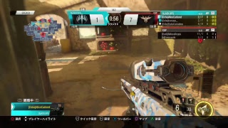 Bo3 俺得杯　決勝　Ochu nidawwww v麻婆神父