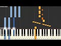 Mere Rashke Qamar Baadshaho Piano Tutorial