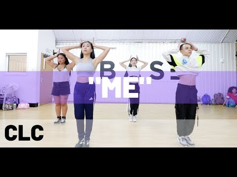 CLC - 'Me'  / By Love K-Pop Dance London / @lovekpopdancelondon