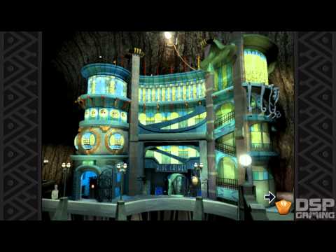 Grim Fandango Remastered playthrough pt25 - Photographer's Sordid Fate