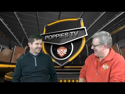 Marcus Law interview - Rushall Olympic - 23/02/2019
