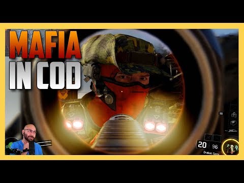 Mafia in COD "You Disgusting Murderer!" | Swiftor
