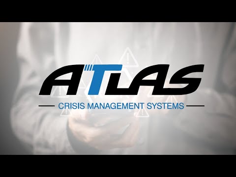 WebEOC for Business Continuity and Emergency Management | ATLAS Crisis Management | #atlasgroup