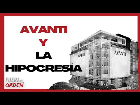 AVANTI Y LA HIPOCRESÍA | FUERA DE ORDEN 422 | VIERNES 25.11.2022
