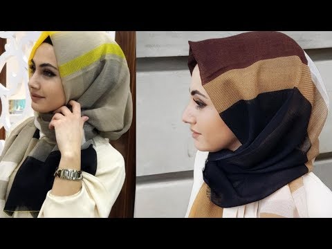 New Hijab Tutorial 2018 | The Best Hijab style Tutorial Compilation April 2018 | Part #56