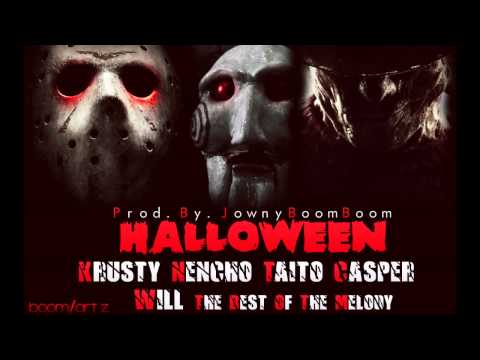 Halloween-Krusty,Nencho,Taito,Caspel.wmv-Losadelantao