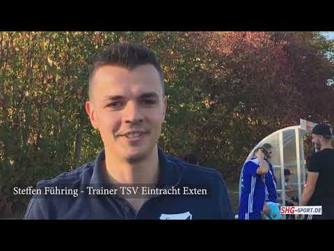 Trainer TSV Eintracht Exten - TuS Lüdersfeld 0:0