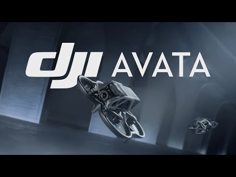 DJI Avata FPV Drone