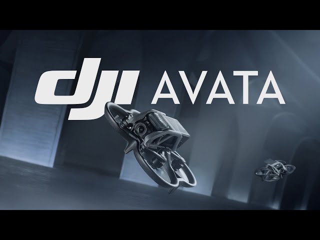 Video teaser for DJI - Introducing DJI Avata